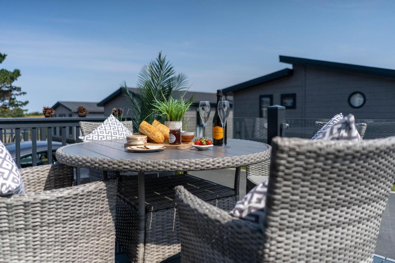 Villa Number Four - Piran View Padstow Exterior foto